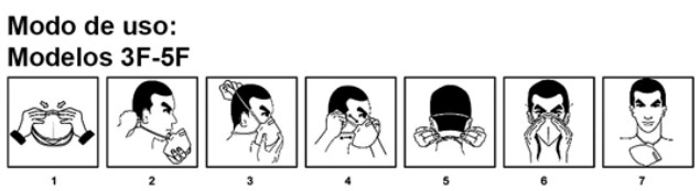 mascarilla antiviral wildcoast organics